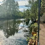 50m2 Au Bord De L'eau A 4* ストラスブール
