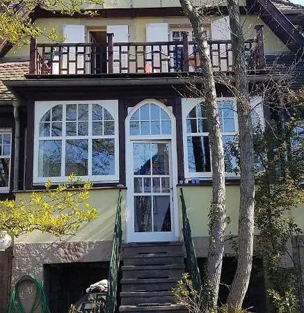 Séjour chez l'habitant 50m2 Au Bord De L'eau A Strasbourg