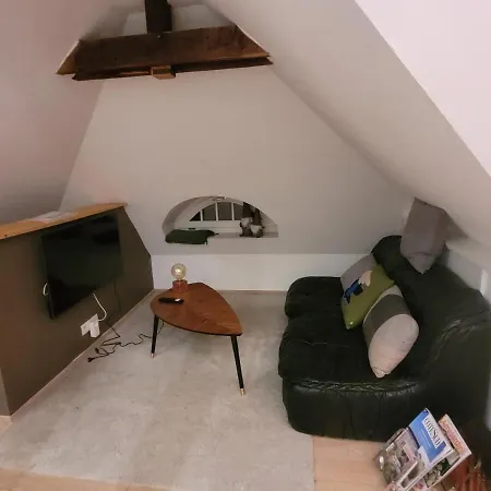 Bed and breakfast 50m2 Au Bord De L'eau A Estrasburgo