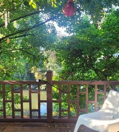 Bed & Breakfast 50m2 Au Bord De L'eau A