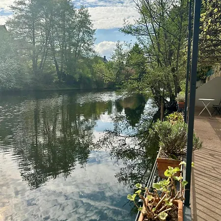 50m2 Au Bord De L'eau A 4* Strasburg
