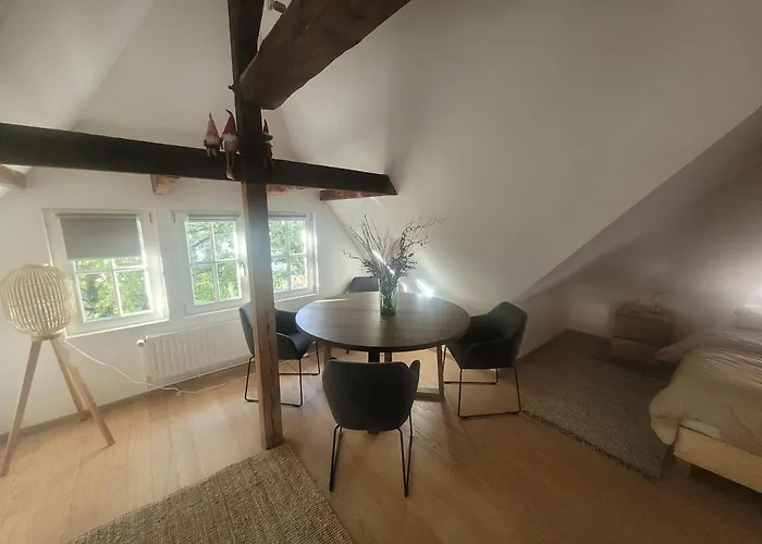 50m2 Au Bord De L'eau A B&B
