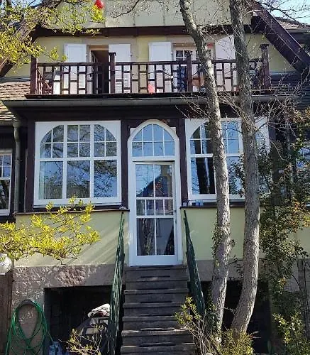 Bed & Breakfast 50m2 Au Bord De L'eau A Štrasburk