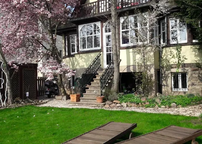 Bed & Breakfast 50m2 Au Bord De L'eau A Štrasburk