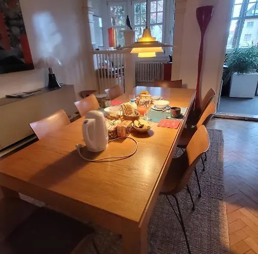 50m2 Au Bord De L'eau A לינה וארוחת בוקר 4*