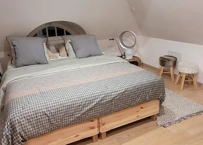 50m2 Au Bord De L'eau A Bed & Breakfast Štrasburk