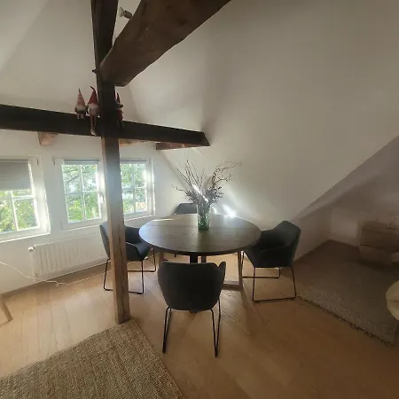 50m2 Au Bord De L'eau A Nocleg ze śniadaniem