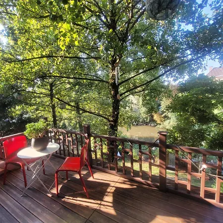 50m2 Au Bord De L'eau A