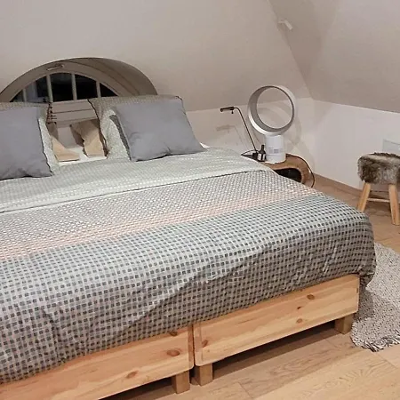 50m2 Au Bord De L'eau A Homestay Strasbourg