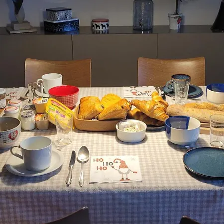 Homestay 50m2 Au Bord De L'eau A Strasbourg