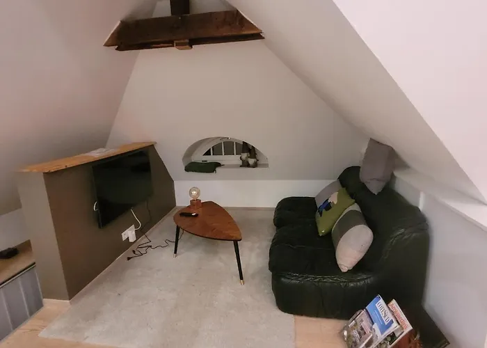 Bed & Breakfast 50m2 Au Bord De L'eau A Strasbourg