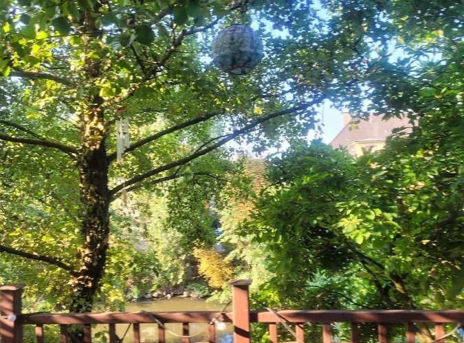 Bed & Breakfast 50m2 Au Bord De L'eau A