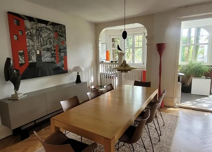 50m2 Au Bord De L'eau A Bed & Breakfast