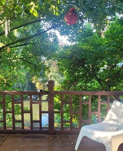 Bed & Breakfast 50m2 Au Bord De L'eau A