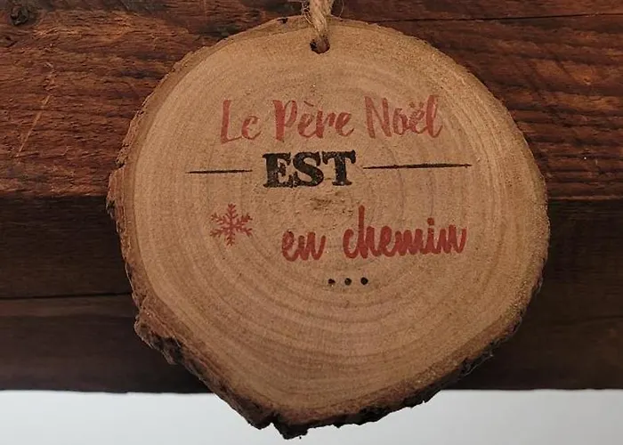 Bed & Breakfast 50m2 Au Bord De L'eau A