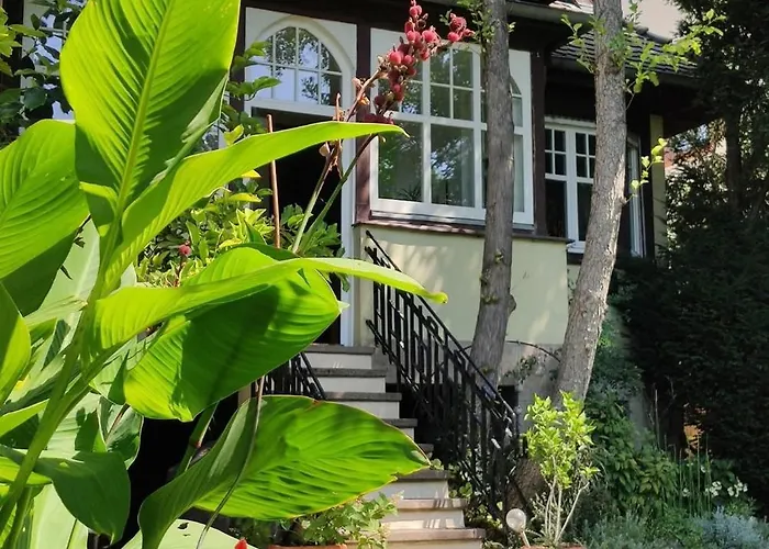 Bed & Breakfast 50m2 Au Bord De L'eau A Strasbourg